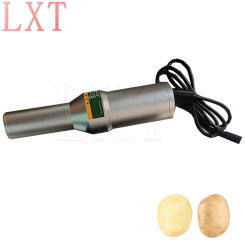 Electric Peeling Machine Coconut Husk Skin Remover Portable Skin Scraper Carrot Peeler