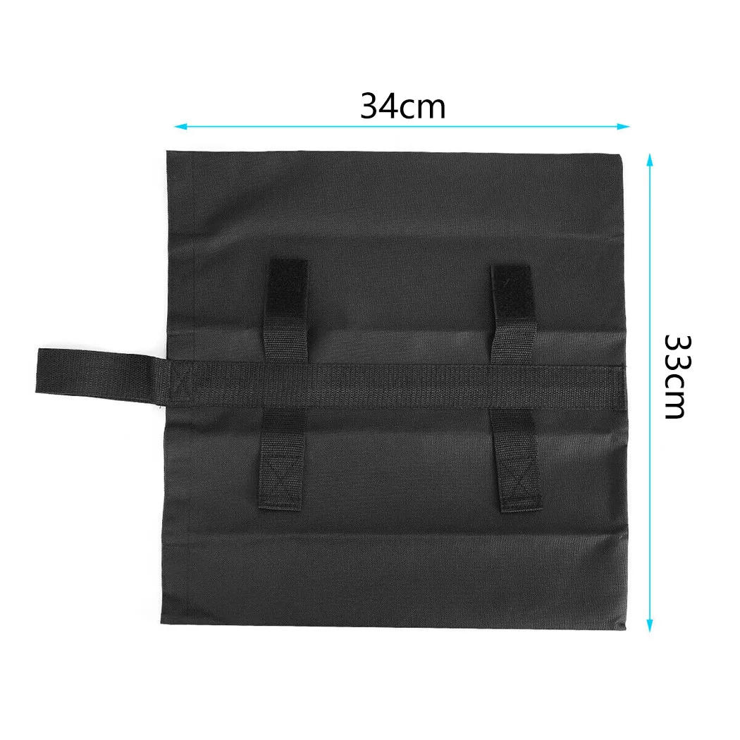 Description Picture 4 of itemCamping Equipment Outdoor Accessories Garden Gazebo Foot Leg Feet Weights Sand Bag Marquee Waterproof Tent Set Tent Accessories
