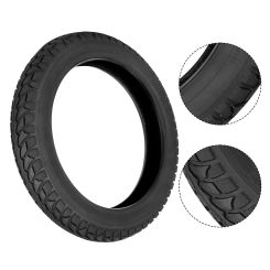 14 Inch Electric Bicycle Tyre 14x2.125(57-254) Tubeless Tire For Electric Bike Cycling Road Bike Accessory And Tube