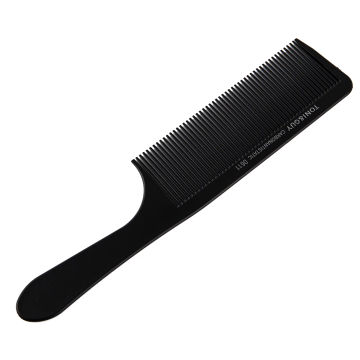 Fading Comb Professional Barber Clipper Hair Cutting Comb for Men Anti Static Flat Top Hair Cutting Comb Salon Styling Tools