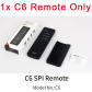 C6 Remote