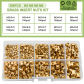 M3-M6(395pcs)