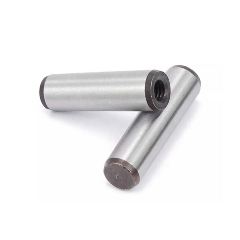 Description Picture 3 of itemInternal Thread Tapered Pin Gb118 Locating Pin M5M6M8M10M12