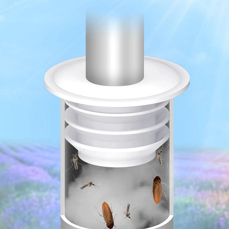 Description Picture 4 of itemSilicone Bathroom Equipment Sewer Sealing Odor And Leak Proof Drainage Filter Shower Floor Drain Core Siphon