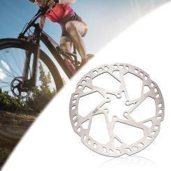 Bicycle Disc Brake Rotor Thickness 2.3mm Electric Scooter Brake Rotor E-Bike Disc Brake Rotor Electric Scooter Accessories