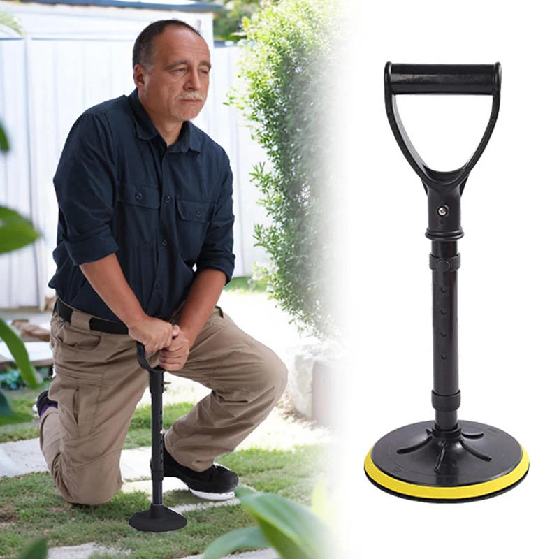 Description Picture 2 of itemAdjustable Standing Aid Supports Elderly Standing Assist Lift Device Mobility Aids Tool Help Seniors Get Up From Floor Ground