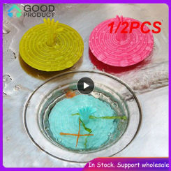 1/2PCS Convenient Bathtub Portable Leak Versatile Handheld Leak-proof Durable Versatile Sink Plug Colorful Sink Waterproof