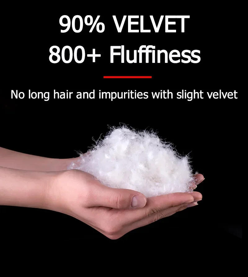 Description Picture 5 of itemNaturehike Outdoor Down Pants Waterproof Wear Ultralight Thermal Hiking Pants Camping Warm Winter Goose Down Pants NH18K210-K