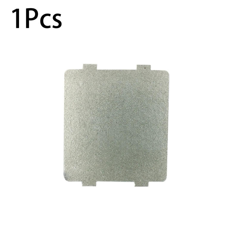 Description Picture 5 of item1pcs Universal Microwave Oven Mica Sheet 0.04mm Insulating Properties For Using In Home Appliances Kitchen Supplies