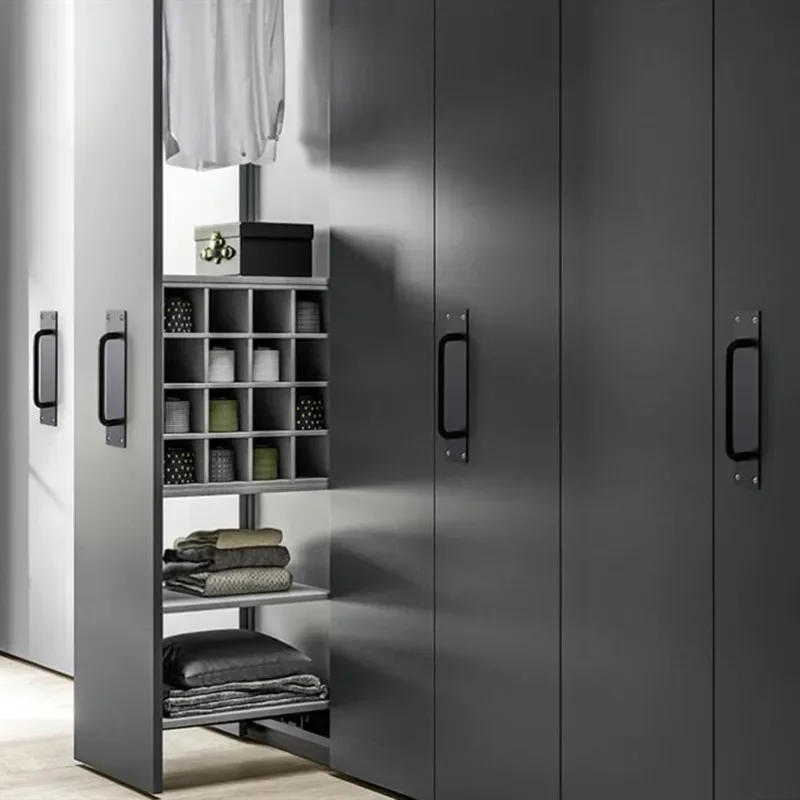 Description Picture 3 of itemGlass Sliding Door Handles Kitchen Sliding Aluminum Alloy Window Handles Exposed Fire Door Pulls Furniture Door Ardware