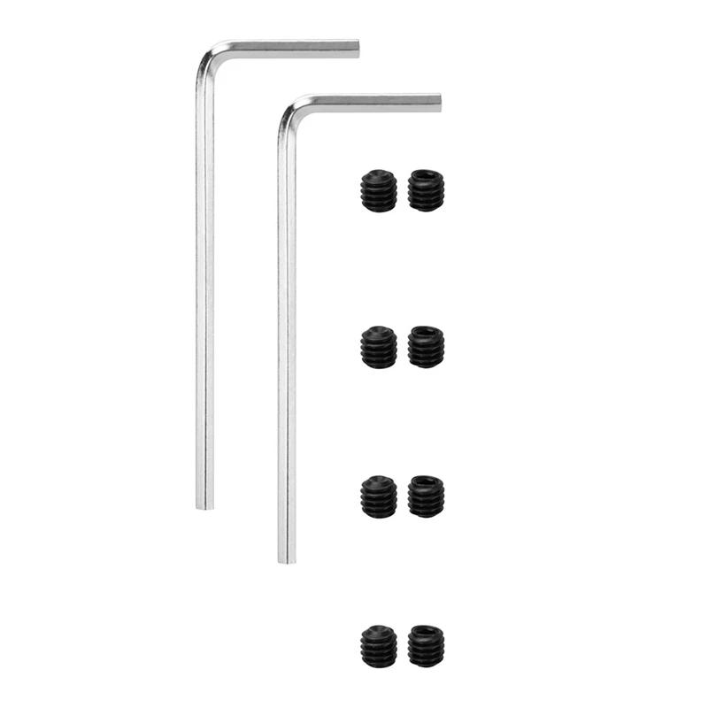 Description Picture 6 of item4 Packs 4Mm To 4Mm Steel Universal Joint Cardan Coupling Connector, Rotatable Model DIY Motor Shaft Fitting Accessory