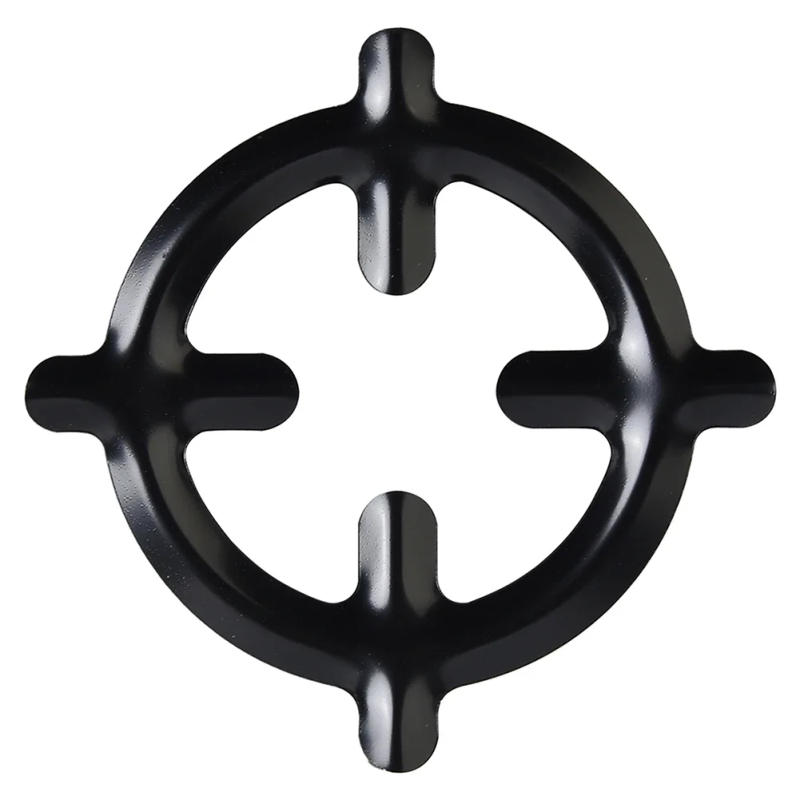 Description Picture 3 of itemStove Gas Ring Pot Reducer Trivet Grates Coffee Rings Stand Trivets Burner Range Grate Rack Wok Iron Cast Cooktop Rgas