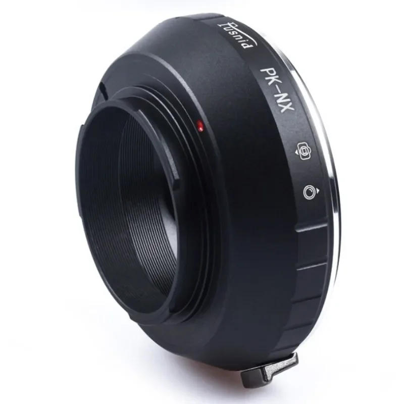 Description Picture 4 of itemHigh Quality PK-NX Digital Lens Adapter Ring for Pentax PK K Mount Lens to For  NX NX210 NX200 NX10 NX5 Camera Mount