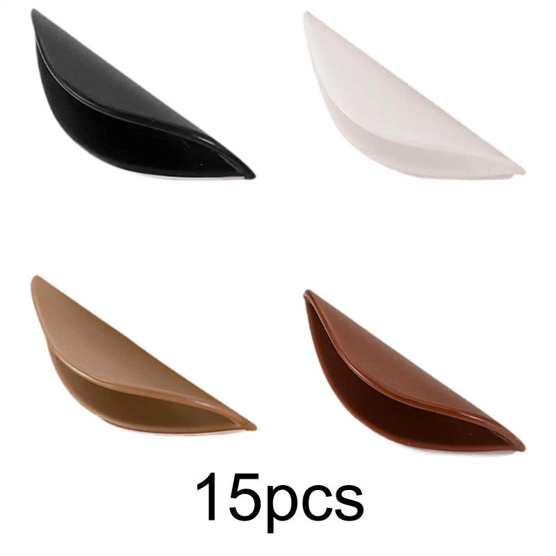 Description Picture 2 of item15 Pieces Cabinet Handle Dresser Handle Cabinet Pull Wardrobe Handle Drawer Handle for Closet Window Drawer Wardrobe Cabinet