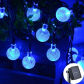 solar blue light