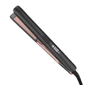 Hair Straightener 500F High Temperature Professional PTC Ceramics Plate Treatment Plasma Ion Hair Flat Irons