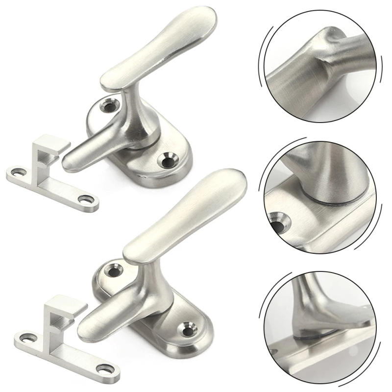 Description Picture 2 of itemDifferent Style Wood Casement Latch Escape Door Hotels Casement Latch Door Bolts Door Lock Latch Fashion Multi Use