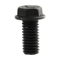 5pcs Saw Blade Screw M8x18mm Left Hand Thread Hex Flange Nut Bolt Sets For Cutting Machine Fasteners Power Tool Accessories
