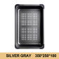 Silver Gray B