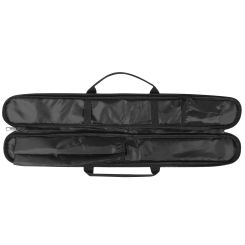 Bamboo Flute Bag Tote Bags Waterproof Storage Pouches Portable Simple Professional Organizer Oxford Cloth Student