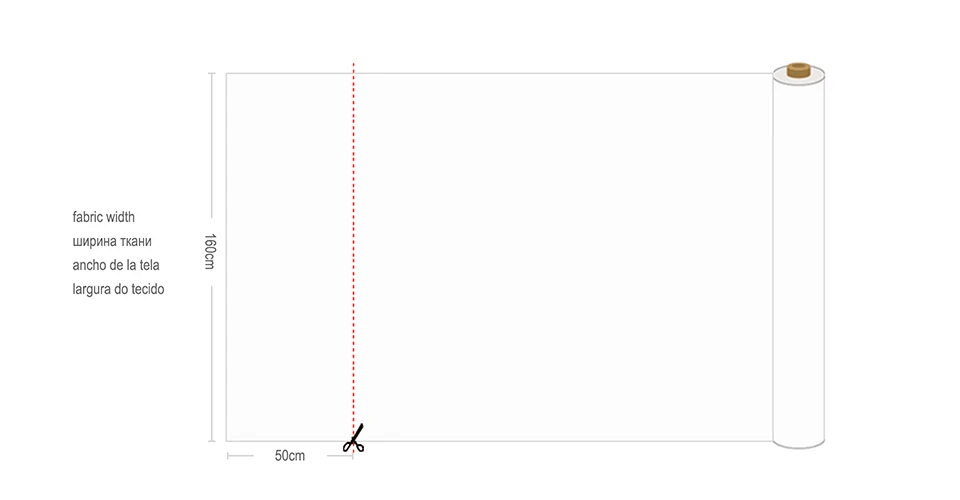 Description Picture 2 of item160cm*50cm 1cm striped cotton fabric DIY bedding apparel dress patchwork fabric kids handwork cotton cloth tecido