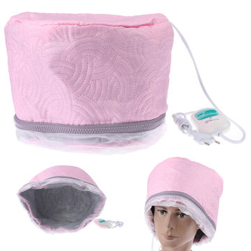 Thermo-Cap For Hair Hair Steamer Cap Nurse Hair Cap Household Hat Hair Care Hair