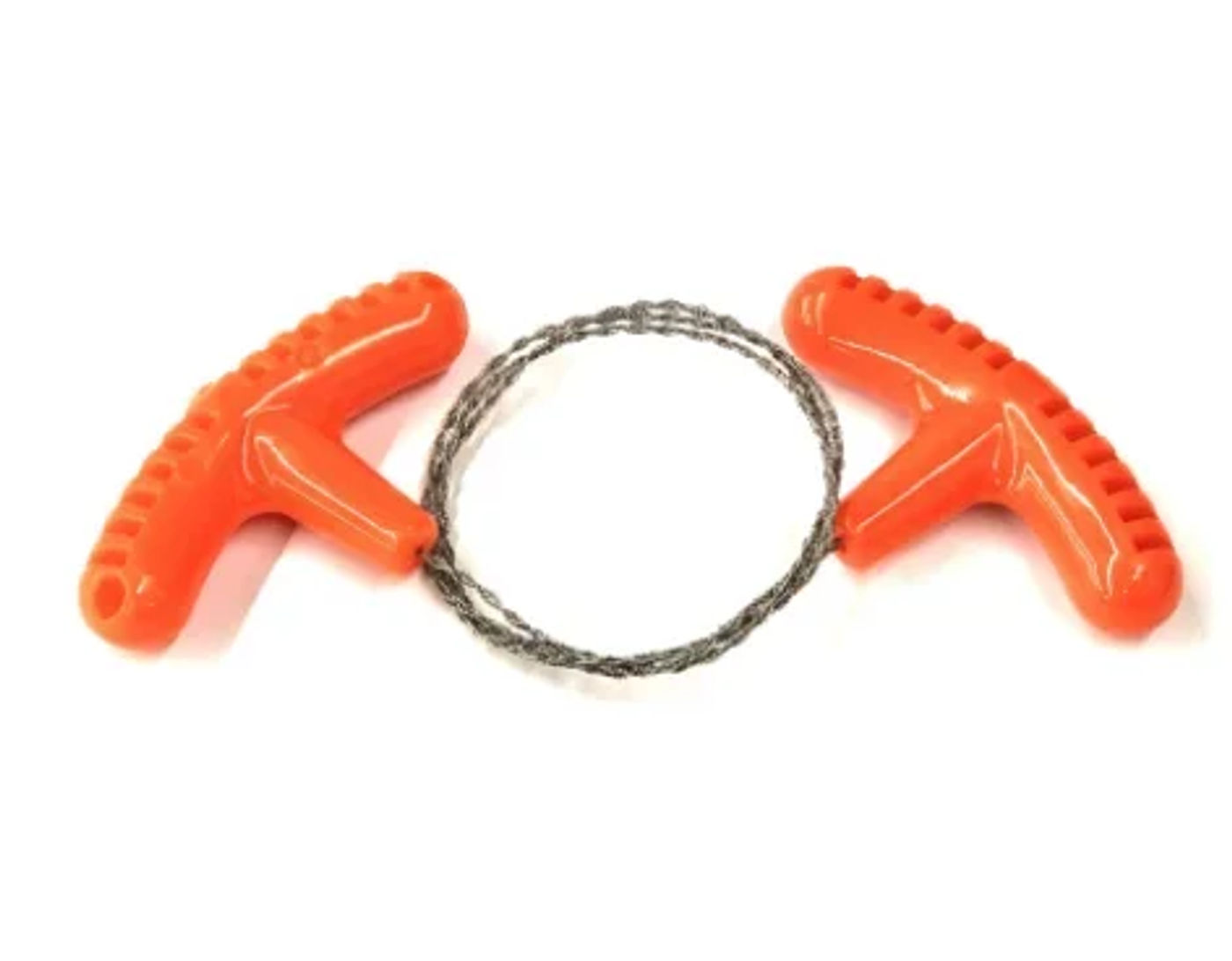 Description Picture 5 of itemManual Hand Steel Travel Tools Outdoor Camping Hiking Rope Chain Saw Practical Portable Emergency Survival Gear Steel Wire Kits