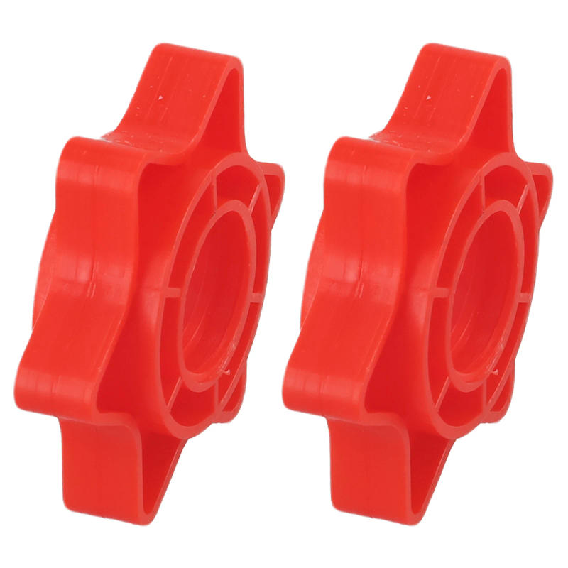 Description Picture 4 of itemConvenient 2pc Weight Check Nut Barbell Bar Clips Spin Lock Screw Dumbbell Spinlock Collars for Plate Movement