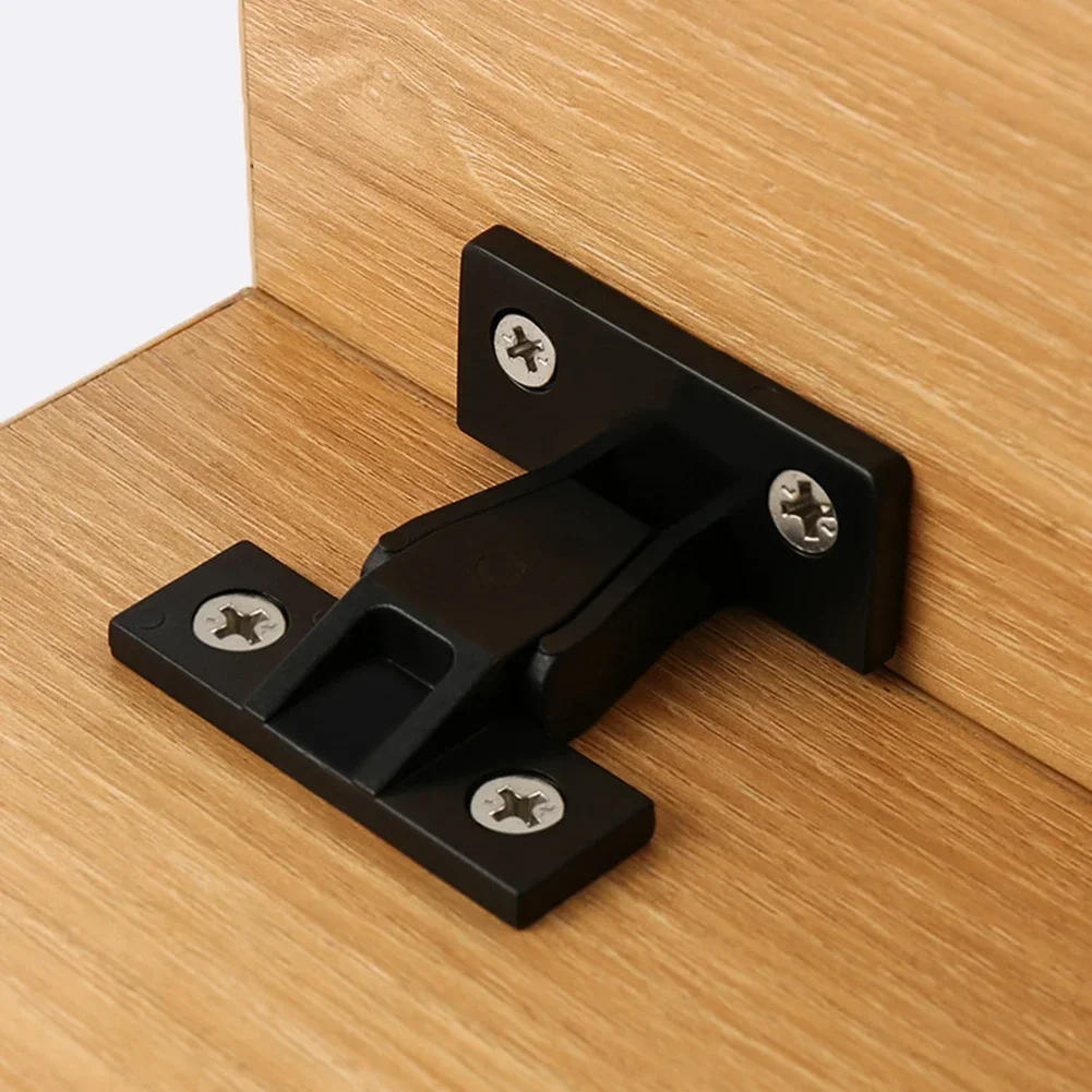 Description Picture 5 of itemCorner Buckle Furniture Panel Cabinet Clips Push Joint Wardrobe Fitting Bracket Roman Floating Shelves Clamps Shelf Fasteners