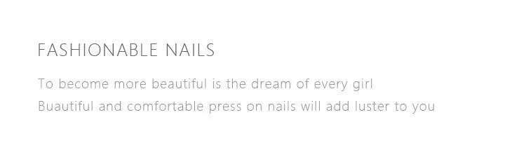 Description Picture 3 of item24Pcs Sweet Short Almond French False Nails with Glue 3D Wave Nail Pattern Floral Pink Blush Press on Acrylic Nail Manicure Tips