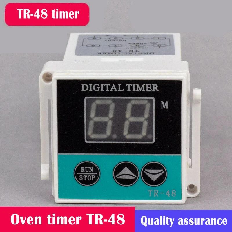 Description Picture 2 of itemOven timer timer Gas intelligent digital timer Gas intelligent digital timer