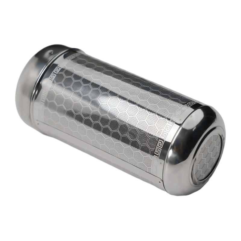 Description Picture 6 of itemStainless Steel Tea Infuser Teapot Tray Spice Tea Strainer Herbal Filter Kitchen NEW Teaware Accessories Free Shipping Items