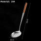 304 slotted spoon