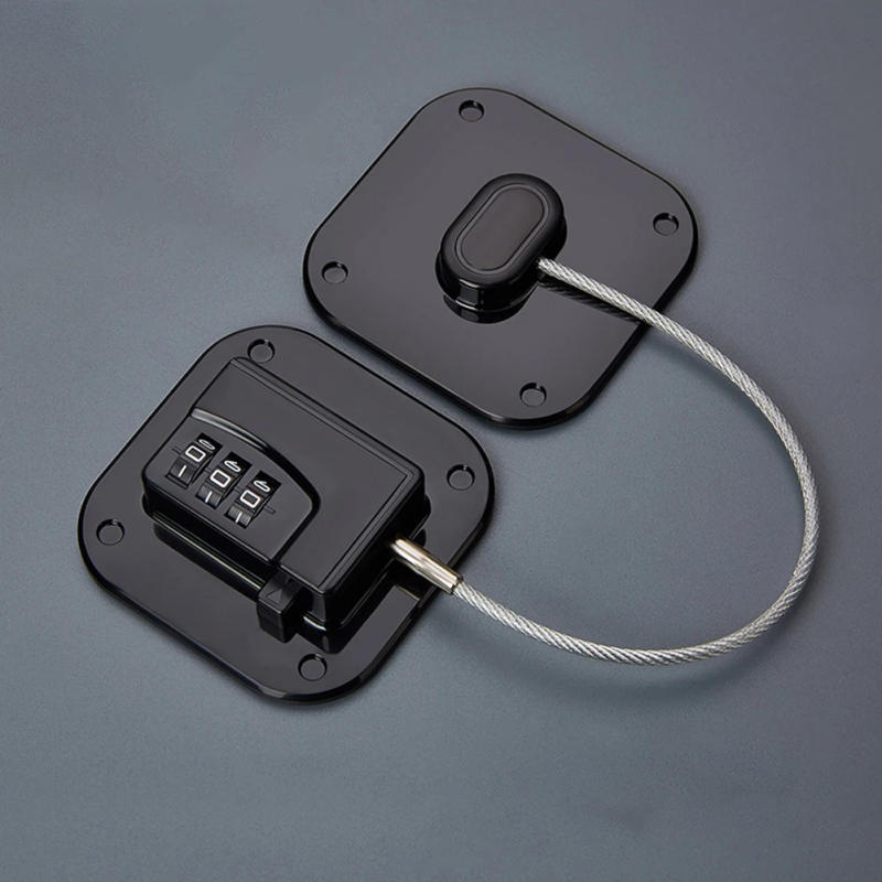 Description Picture 4 of itemCabinet Lock Refrigerator Lock Cabinets Child Safety Lock High Quality Refrigerator Lock Notes Package Contents