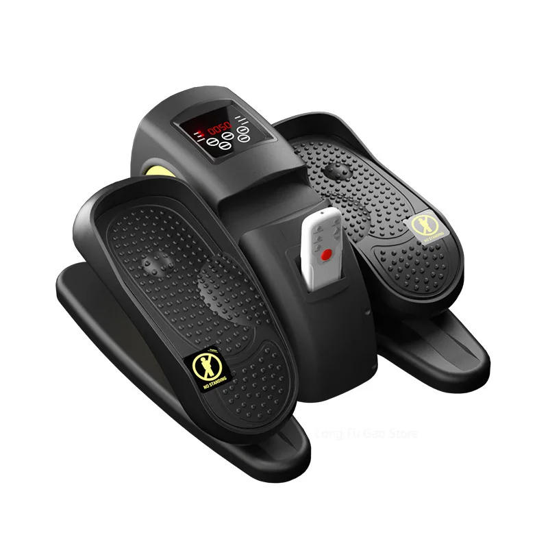 Description Picture 2 of itemMini Elliptical Stepper Household Fitness Small Multifunctional Silent Space Walking Stepper