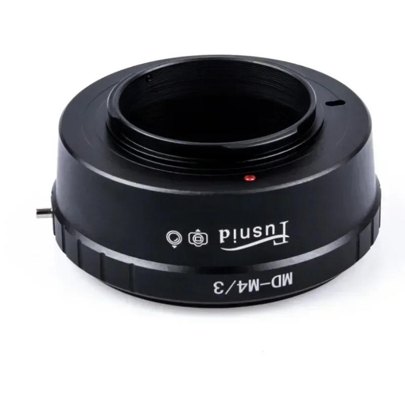 Description Picture 2 of itemMD-M4/3 Adapter Digital Ring Minolta MD MC Lens to Micro 4/3 Mount Camera for EM-P1 EM-P2