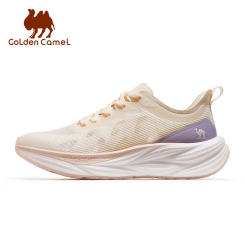 GOLDEN CAMEL Sports Running Shoes Women and Men Sneakers Mesh Casual Shoes for Men Carbon Plate Outdoor Walking Shoes Breathable