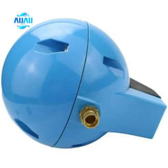 AUAU-HAD20B Compressed Air Automatic Float Drain Valve 1/2Inch BSP 400L/M Condensate Water Machine