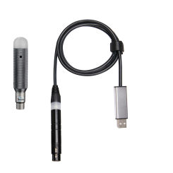USB to Wireless DMX512 Interface 1 Adapter+1 Charging Receiver Stage Disco Mobile Headlights DMX Controller Signal Conversion