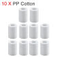 10 x PP Cotton