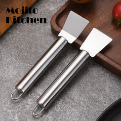 Refrigerator Deicer Shovel Kitchen Defrosting  Stainless Steel Freezer Ice Scraper Deicing Tool Useful Fridge Accessories