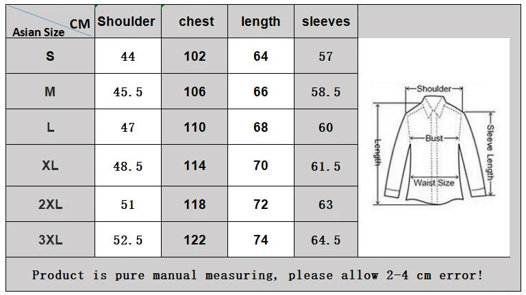 Description Picture 2 of itemTop Quality Men's Fall Winter Short Woolen Coat Double-breasted Men's Solid Color Padded Padded Warm Woolen Jacket Men's Coats