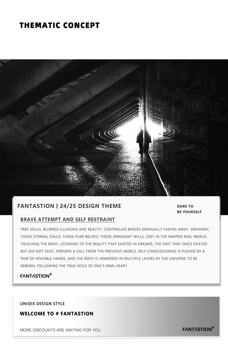 Description Picture 2 of itemFANTASTION Original design casual blazers Male blazer Black Men's blazer free shipping Men's jacket Coat Jackets man