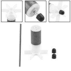 Rotor Pump Impeller For Lay Z Spa Fix E02 Garden Noisy Pump Pools Pump Accessories  Replacement Super Silent