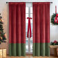1pc Red green tail