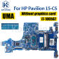 UMA i7-1065G7