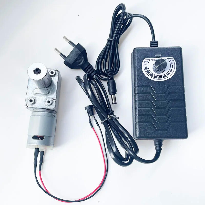 Description Picture 5 of item220V 110V USB Coffee Roaster Machine Coffee Bean Roasting Baking Machine Electric Motor Engine Accessories For DIY