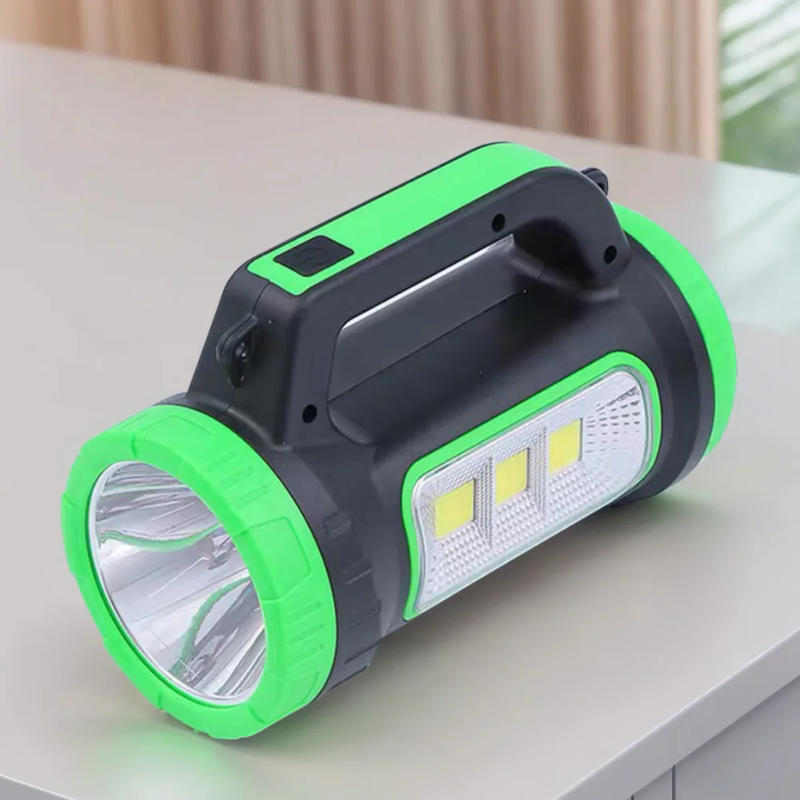 Description Picture 5 of itemOutdoor Solar Torch Light USB Rechargeable Super Bright Solar Powered LED Light Outdoor Camping Lantern for Night Fishing Hiking