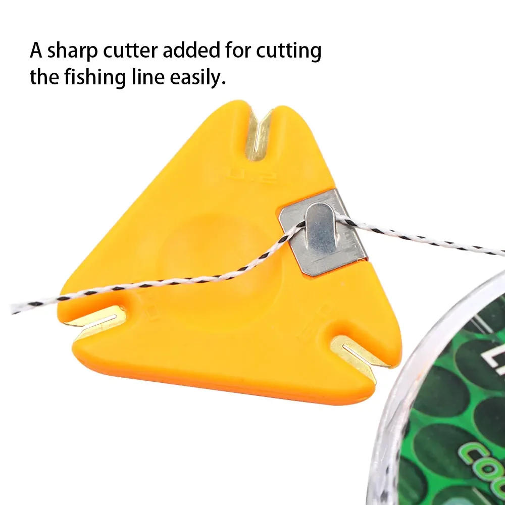 Description Picture 3 of itemCarp Fishing Tool Coated Braided Hooklink Wire Stripper Fishing Line Cutter Scissors For Fishing Hair Rig Accessories Tackle