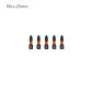 5 pcs 25mm